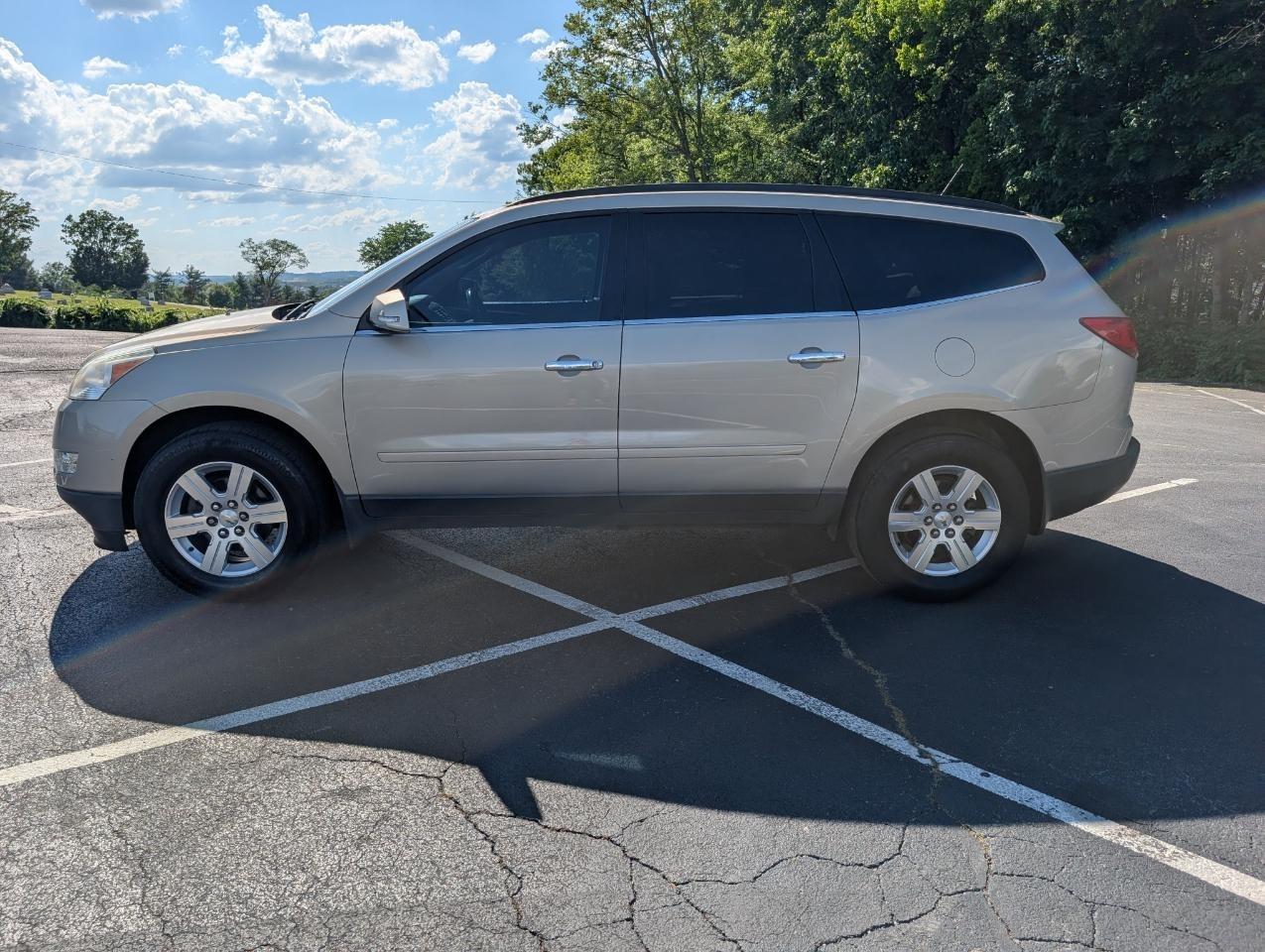 Chevrolet Traverse LT FWD 2012