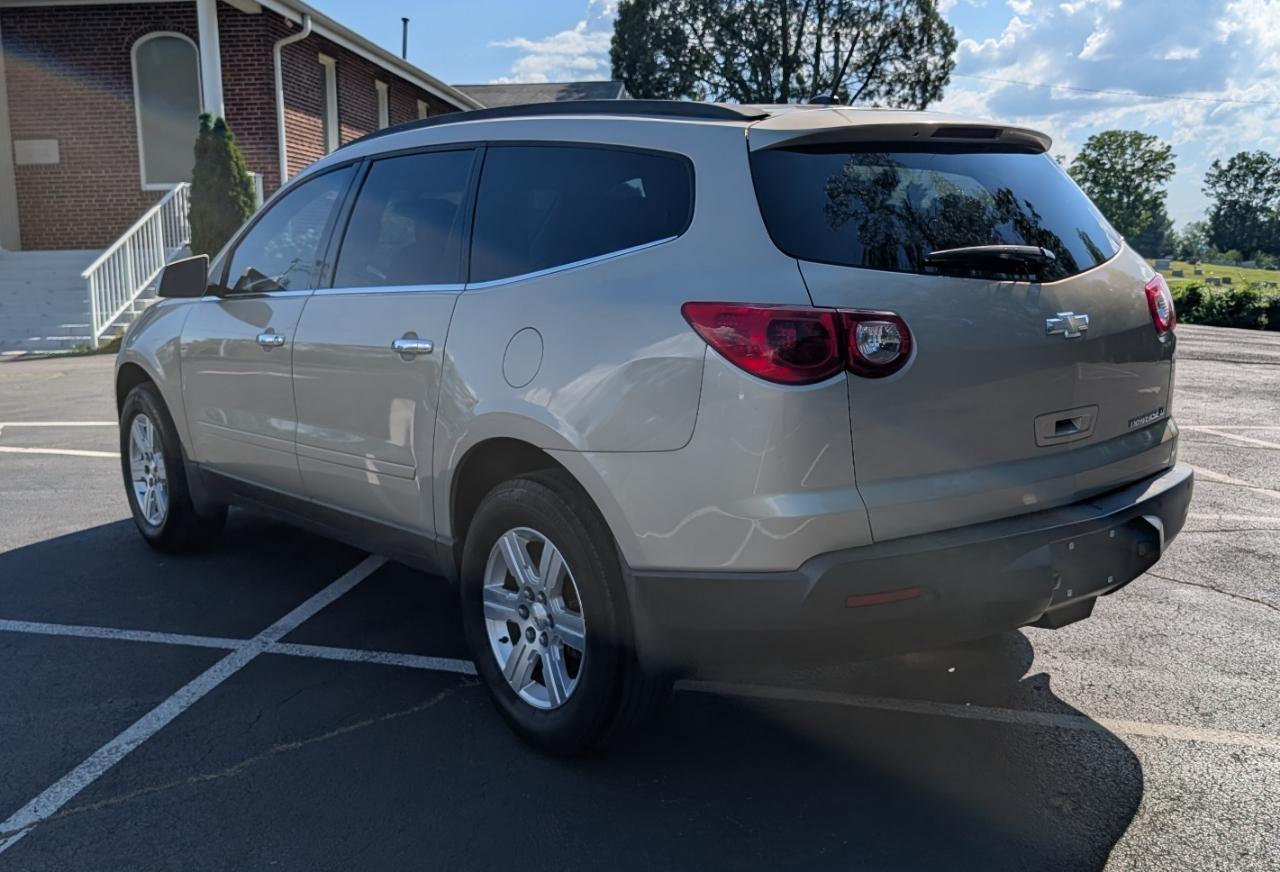 Chevrolet Traverse LT FWD 2012