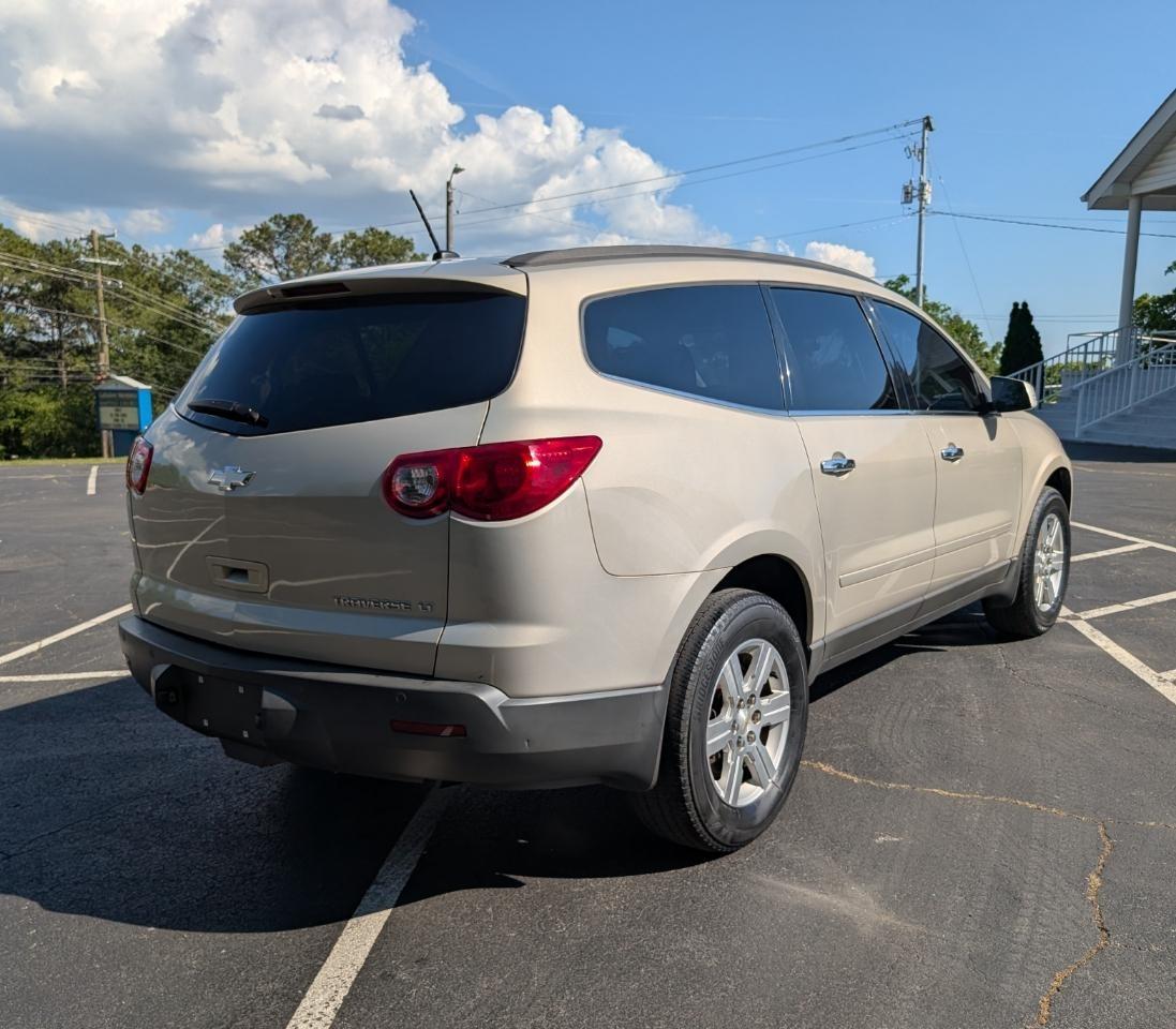 Chevrolet Traverse LT FWD 2012