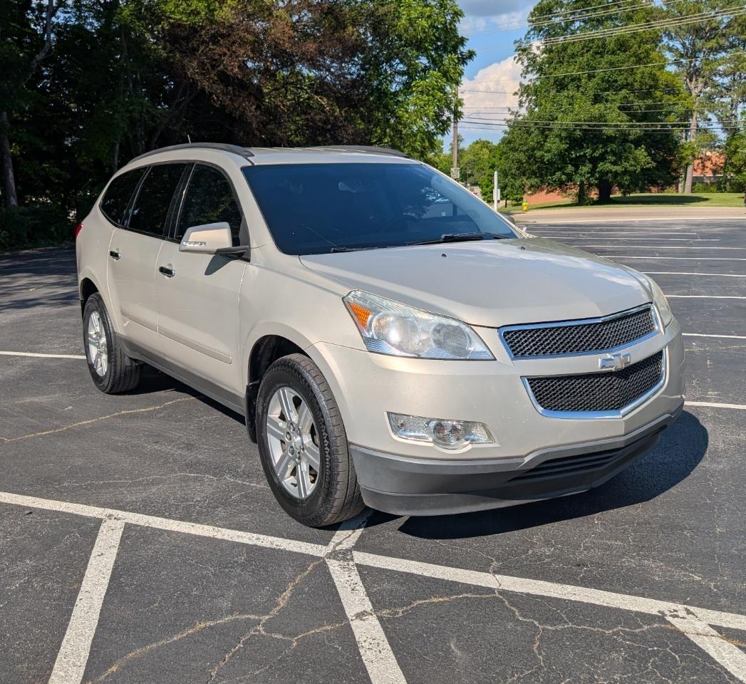 Chevrolet Traverse LT FWD 2012