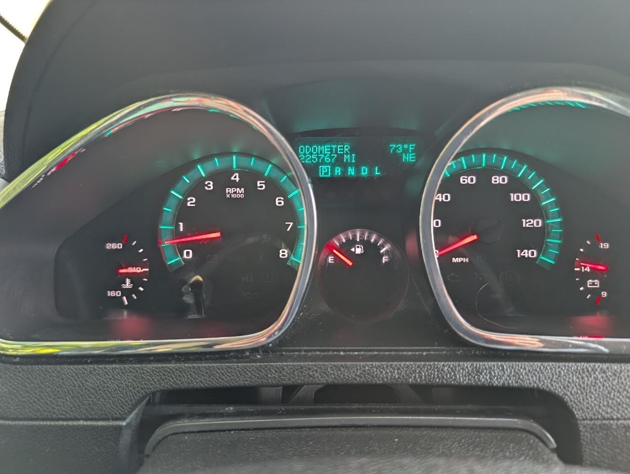 Chevrolet Traverse LT FWD 2012