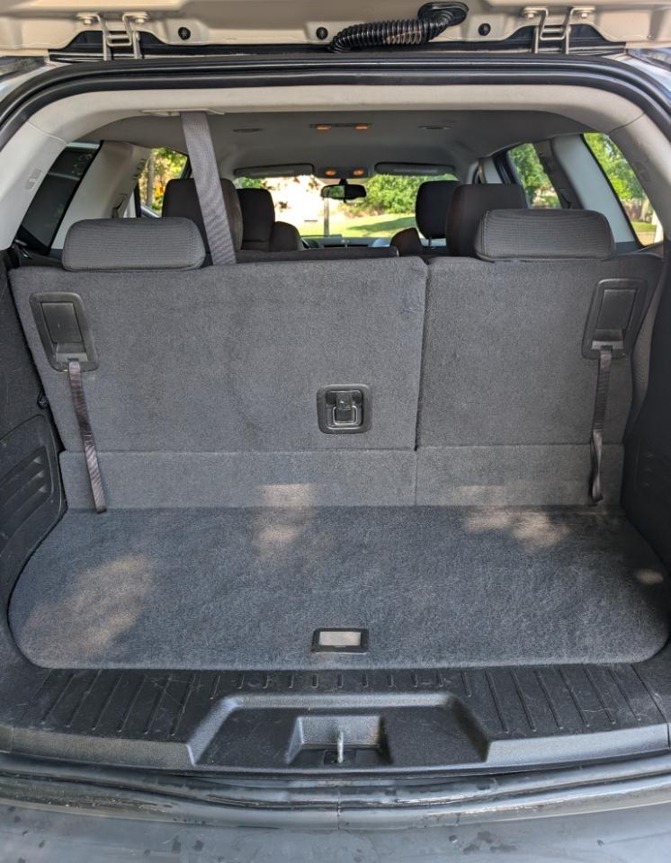 Chevrolet Traverse LT FWD 2012