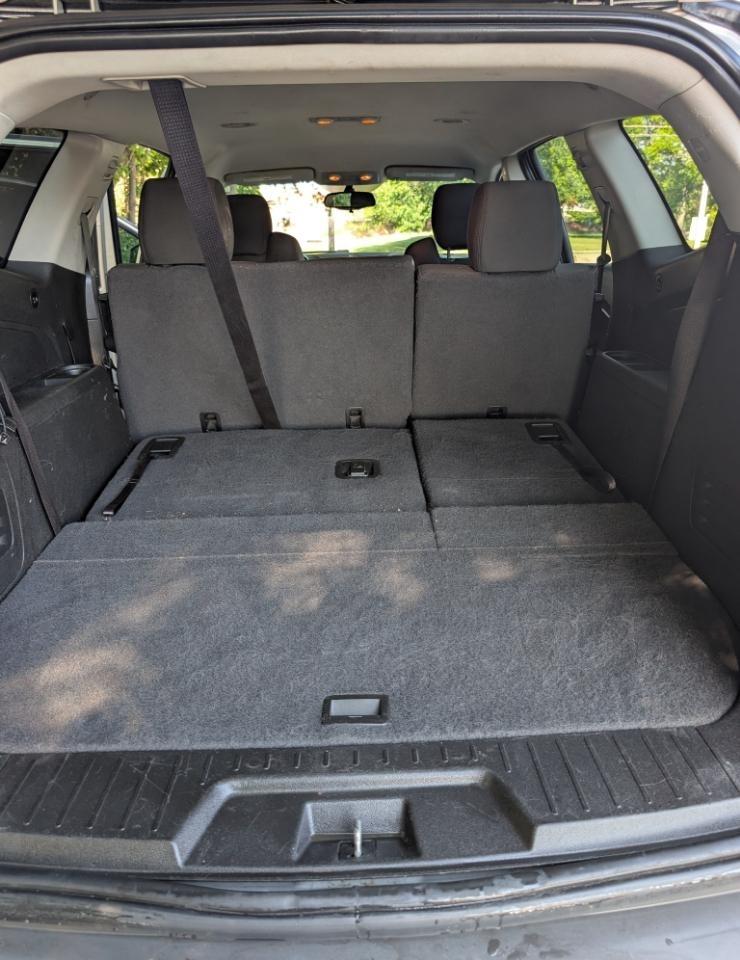 Chevrolet Traverse LT FWD 2012