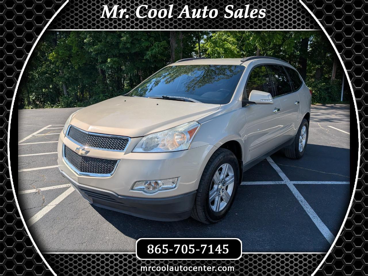Chevrolet Traverse LT FWD 2012
