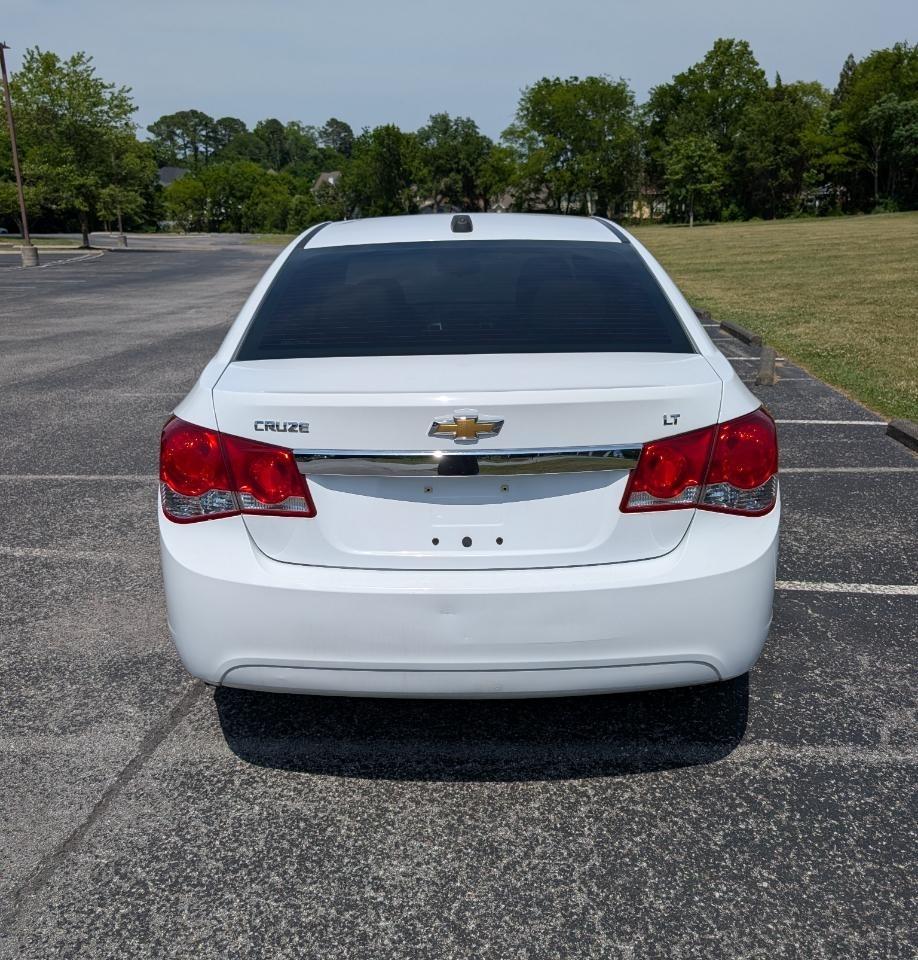 Chevrolet Cruze 1LT Auto 2015
