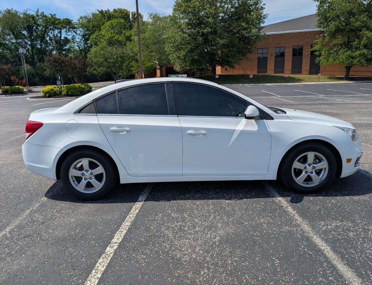 Chevrolet Cruze 1LT Auto 2015
