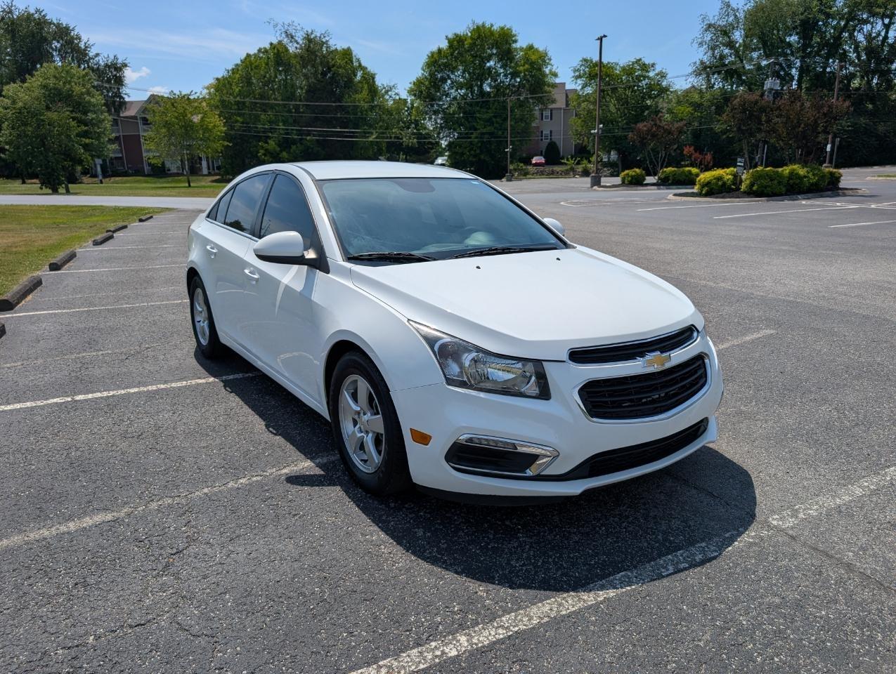 Chevrolet Cruze 1LT Auto 2015