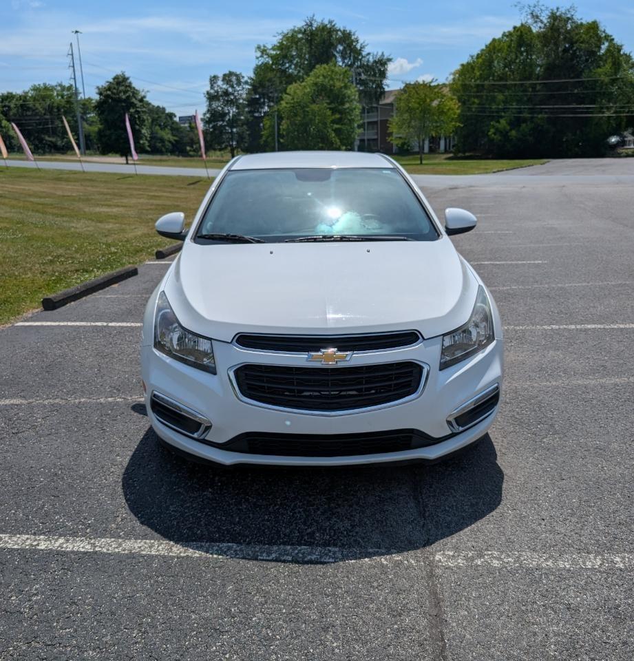 Chevrolet Cruze 1LT Auto 2015
