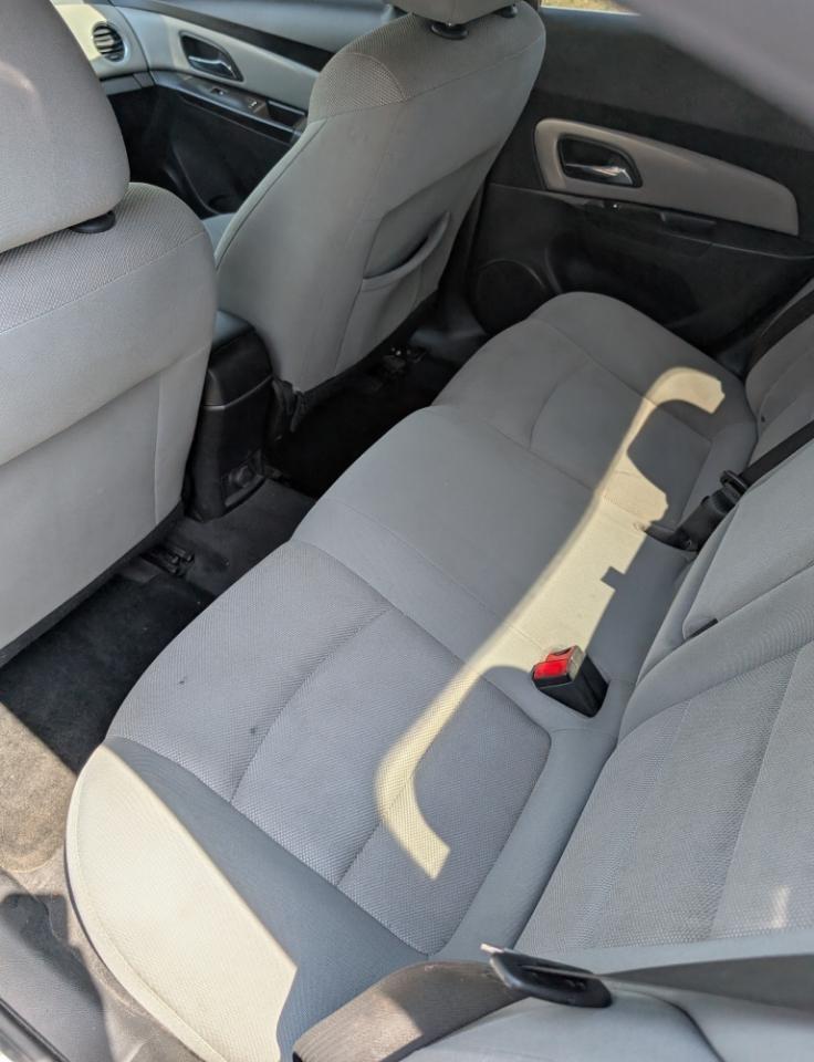 Chevrolet Cruze 1LT Auto 2015