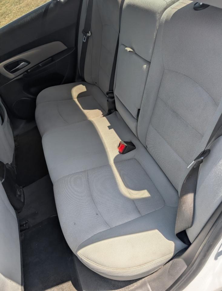 Chevrolet Cruze 1LT Auto 2015