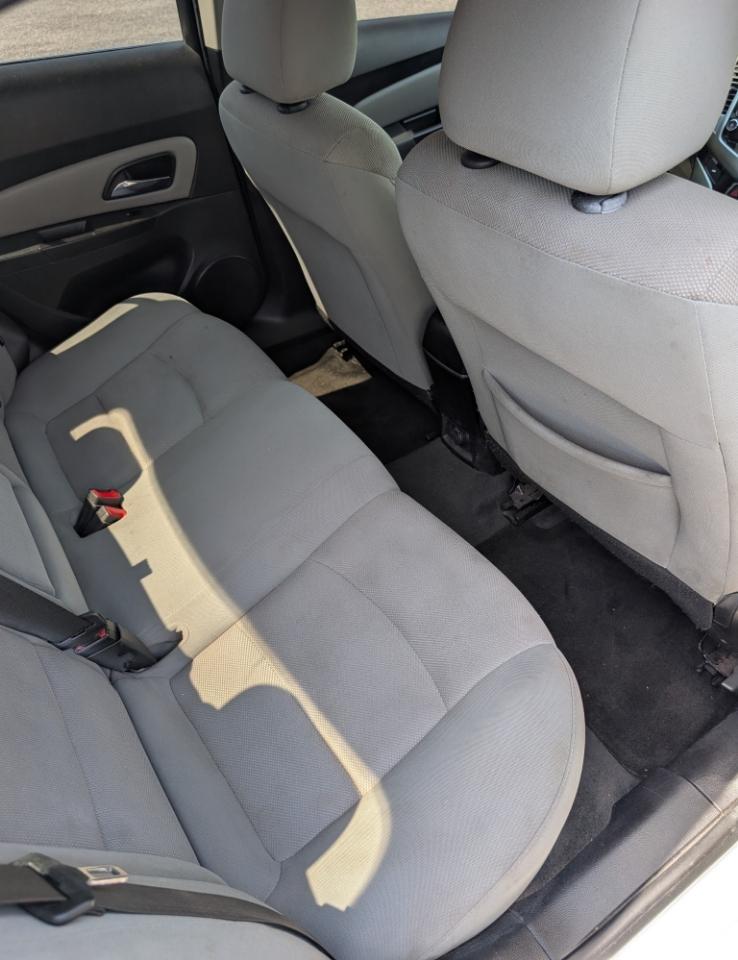 Chevrolet Cruze 1LT Auto 2015