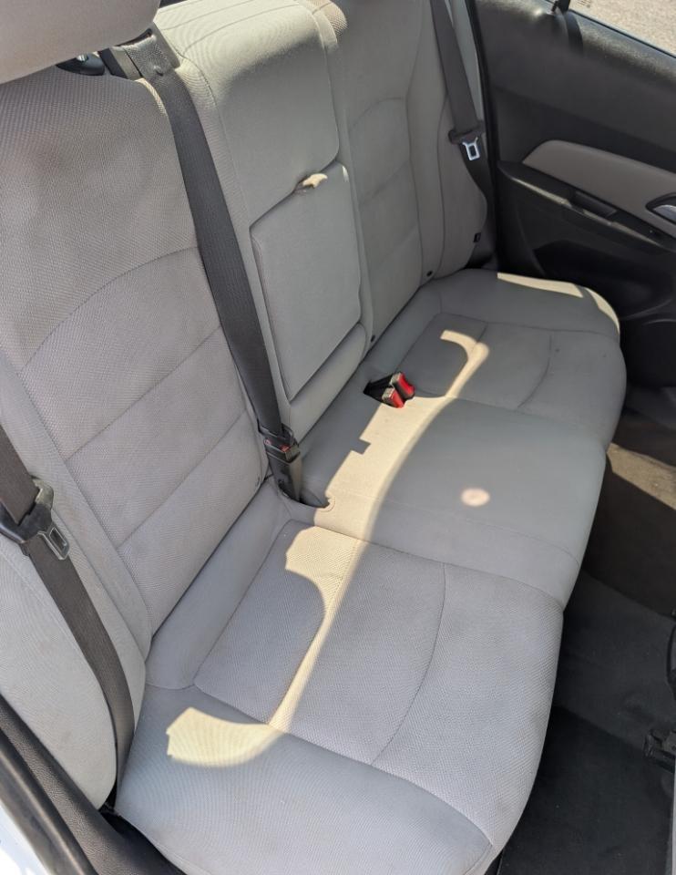 Chevrolet Cruze 1LT Auto 2015