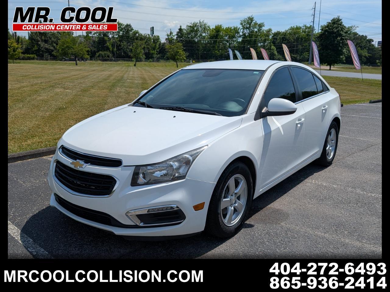 2015 Chevrolet Cruze 1LT Auto