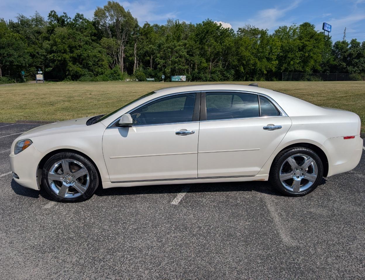 Chevrolet Malibu 1LT 2012