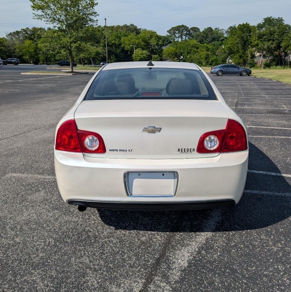 Chevrolet Malibu 1LT 2012