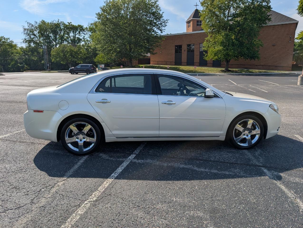 Chevrolet Malibu 1LT 2012