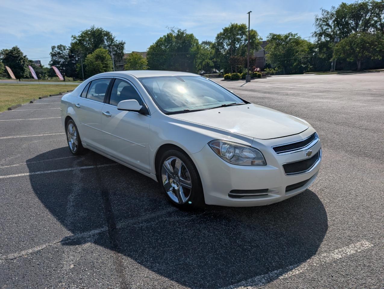 Chevrolet Malibu 1LT 2012