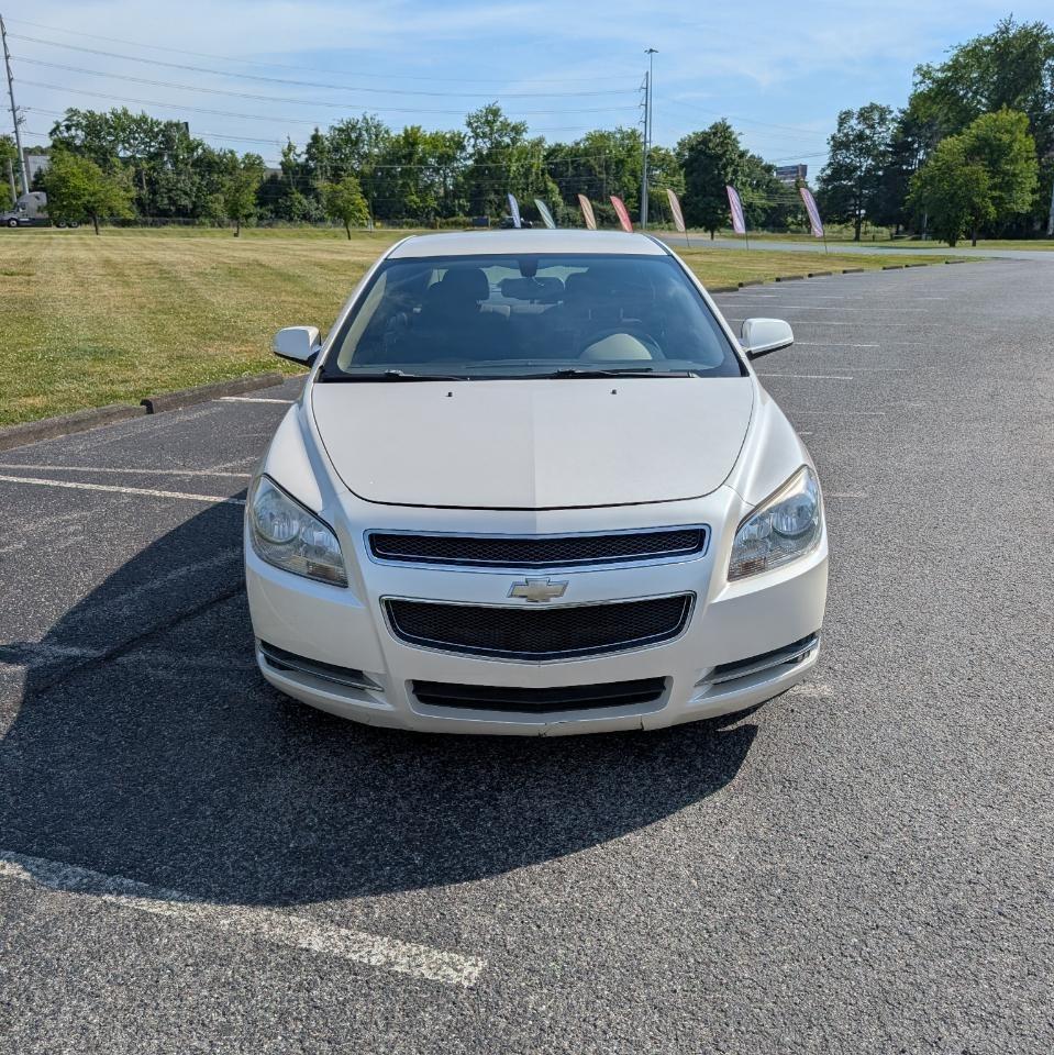 Chevrolet Malibu 1LT 2012