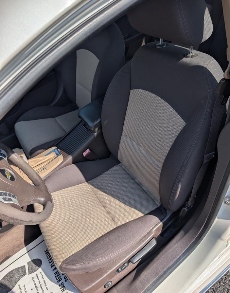 Chevrolet Malibu 1LT 2012