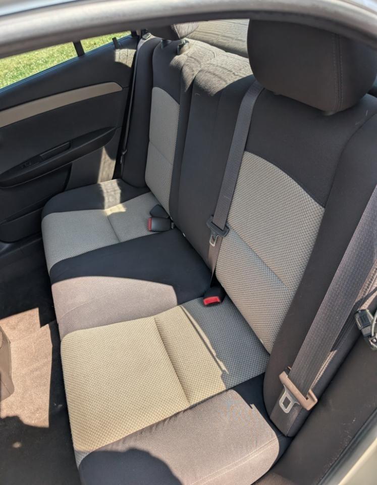 Chevrolet Malibu 1LT 2012
