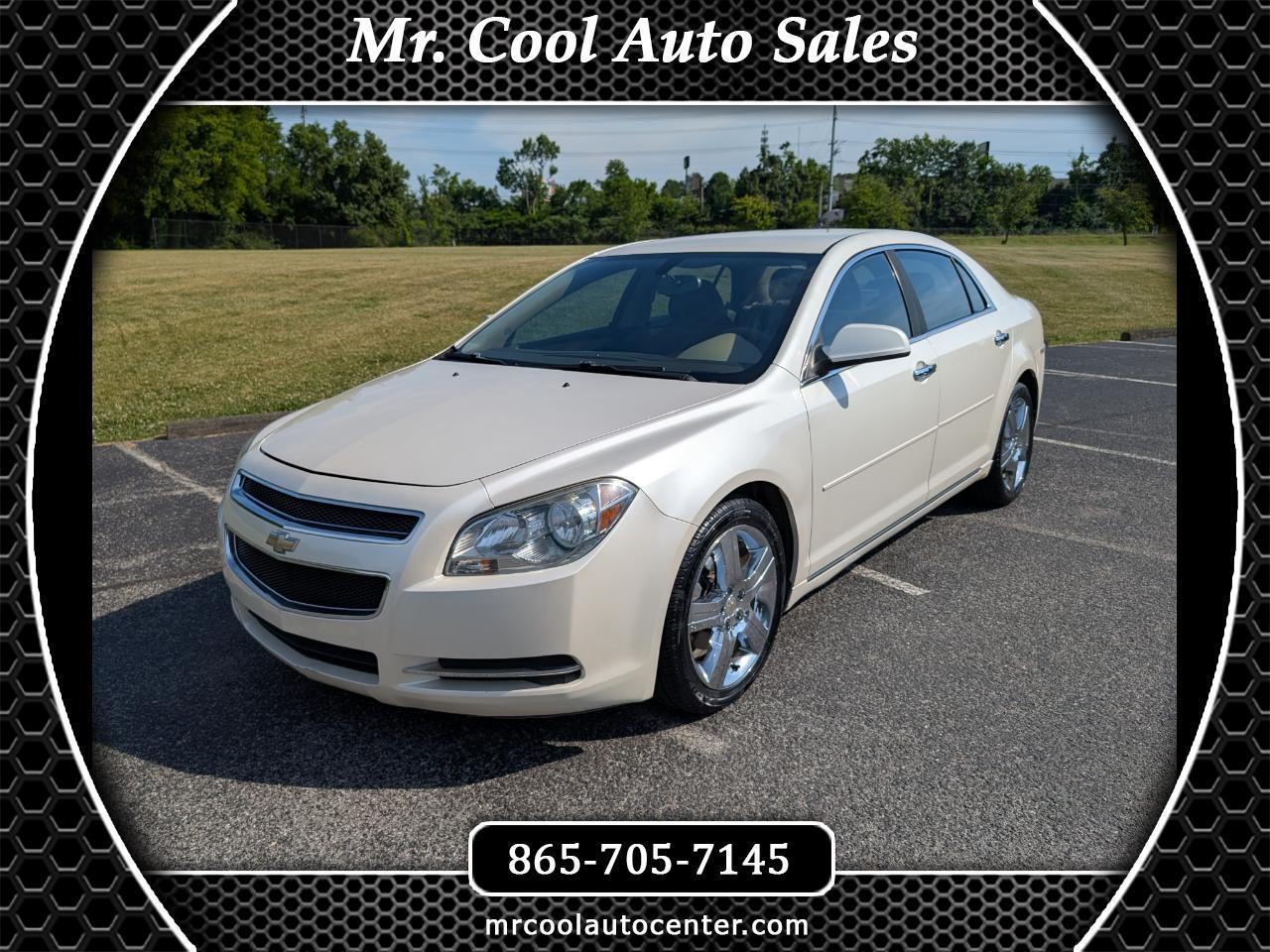 Chevrolet Malibu 1LT 2012