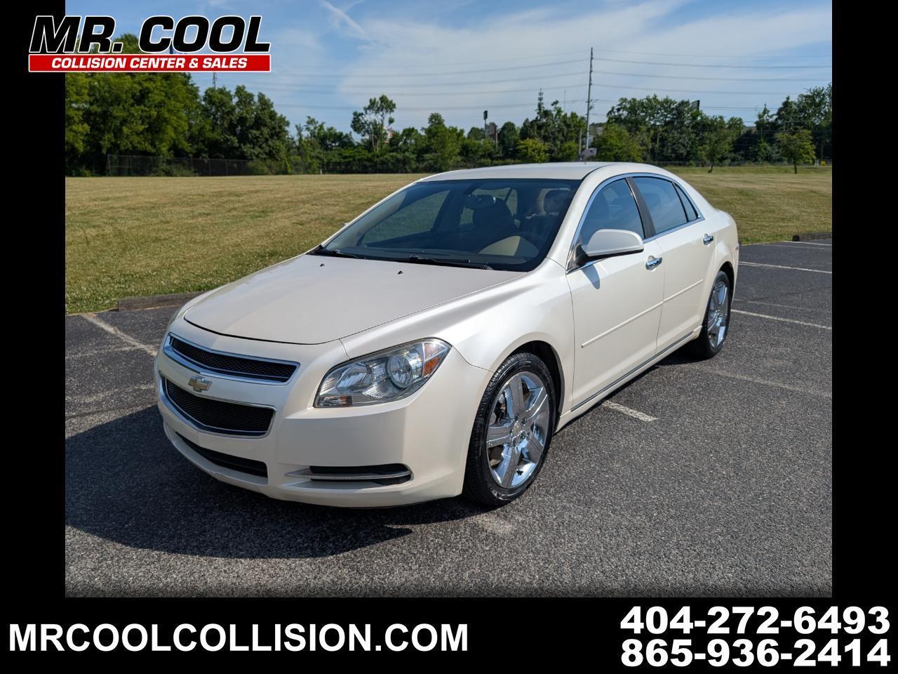 2012 Chevrolet Malibu 1LT