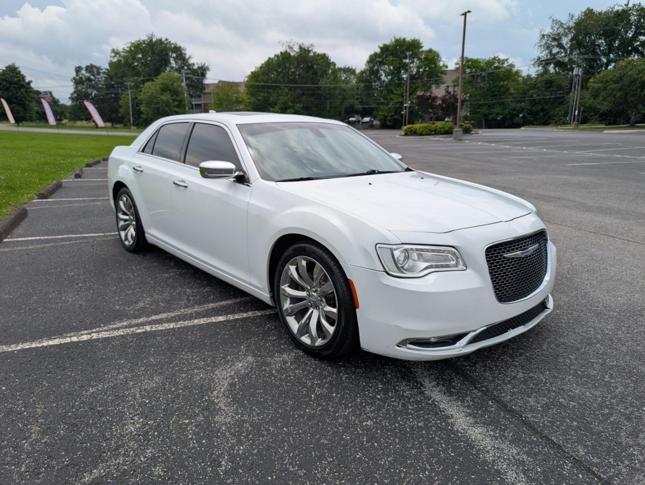 Chrysler 300 Limited RWD 2020