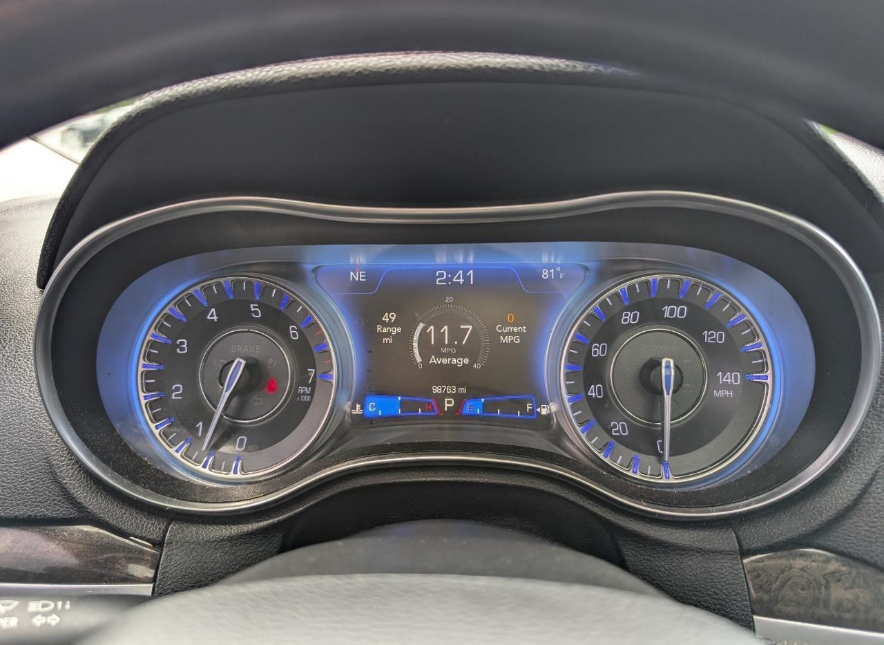 Chrysler 300 Limited RWD 2020