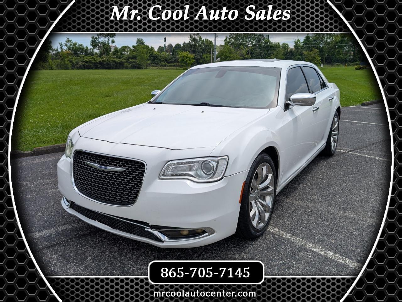 Chrysler 300 Limited RWD 2020