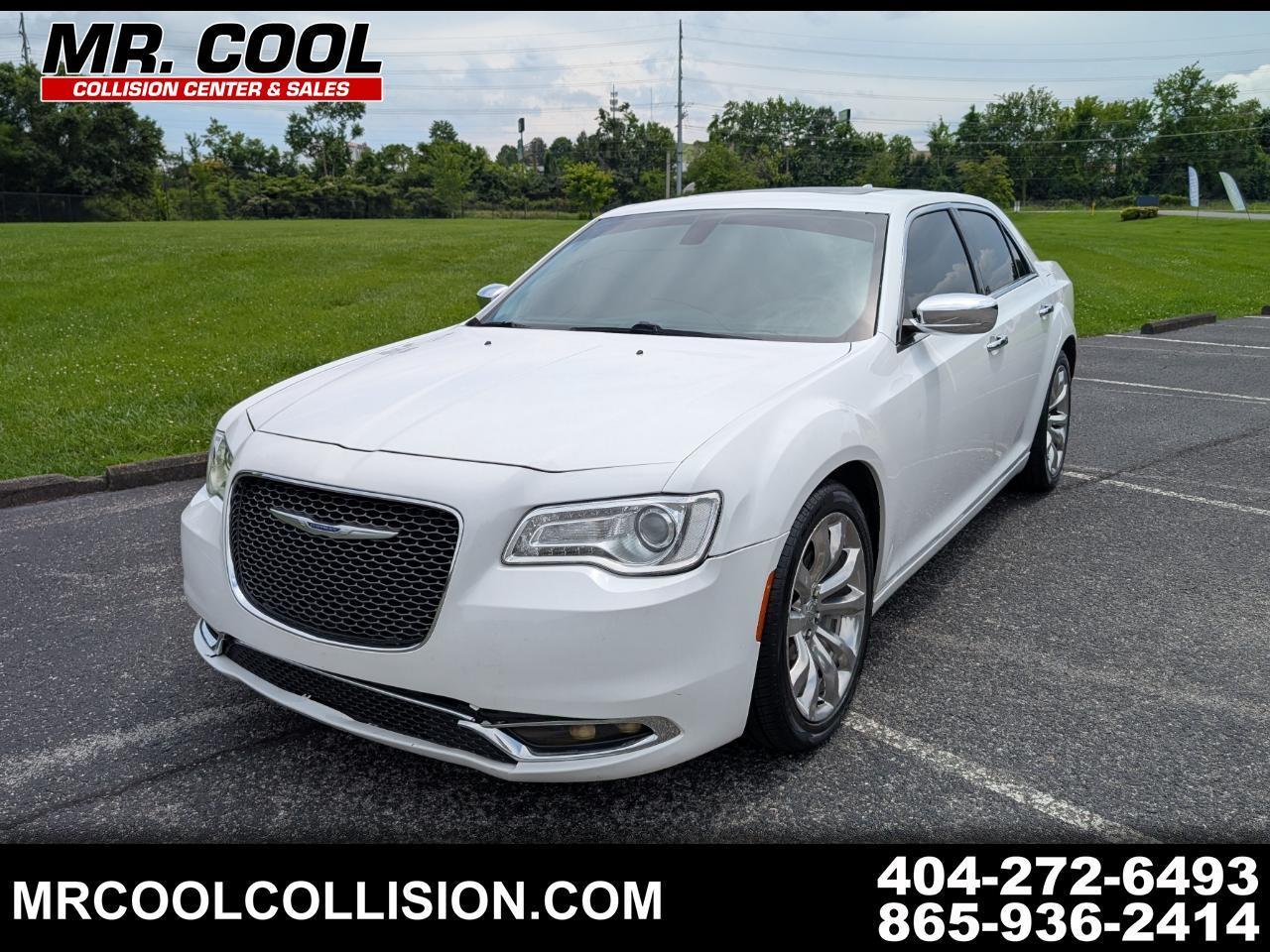 2020 Chrysler 300 Limited RWD