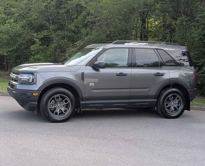 Ford Bronco Sport Big Bend 2022
