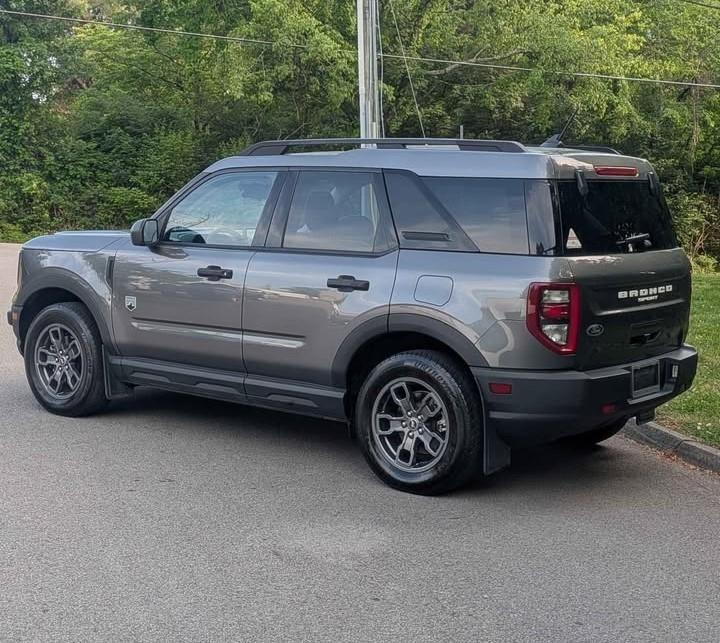Ford Bronco Sport Big Bend 2022