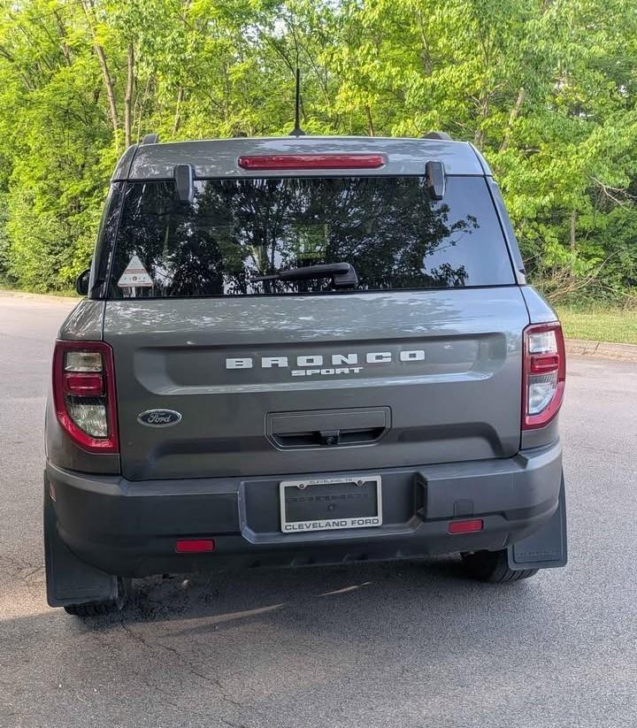 Ford Bronco Sport Big Bend 2022
