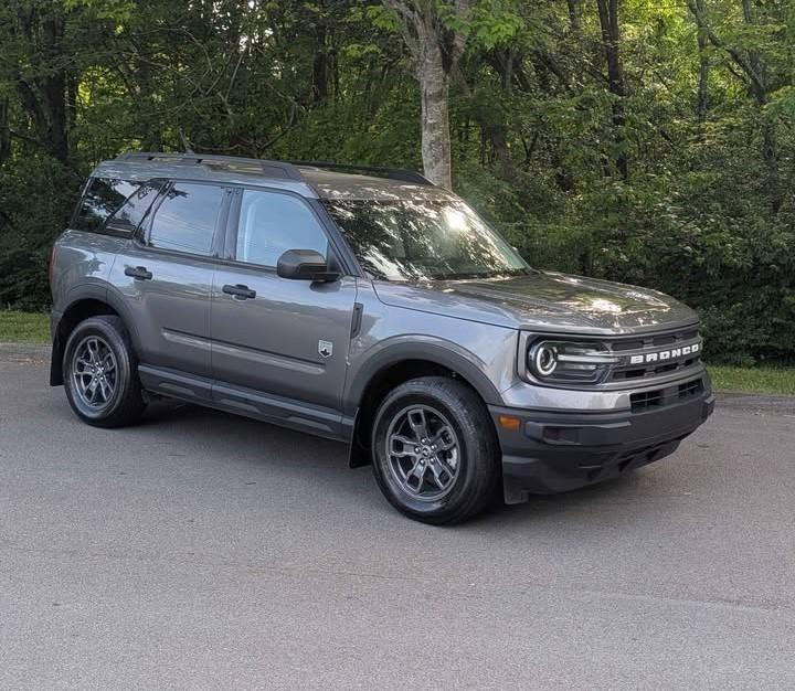 Ford Bronco Sport Big Bend 2022