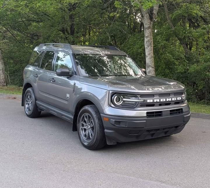 Ford Bronco Sport Big Bend 2022