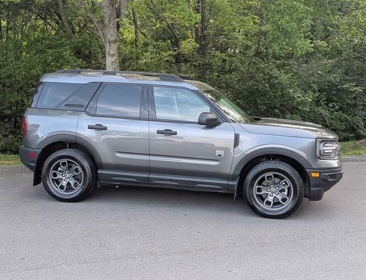 Ford Bronco Sport Big Bend 2022