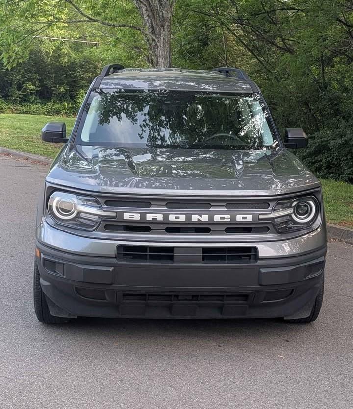 Ford Bronco Sport Big Bend 2022