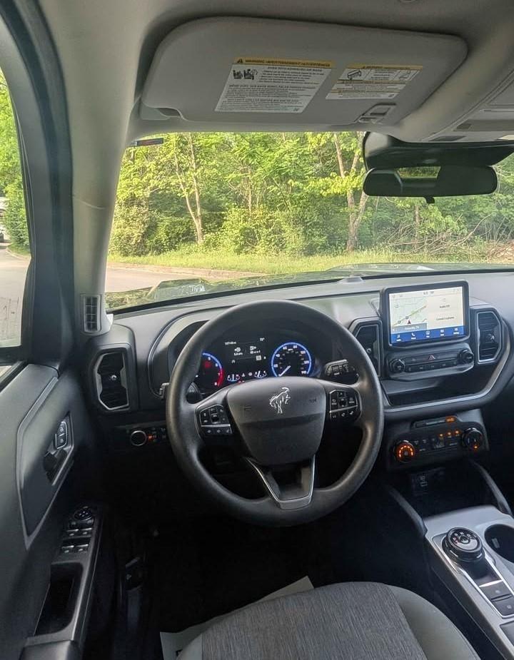 Ford Bronco Sport Big Bend 2022