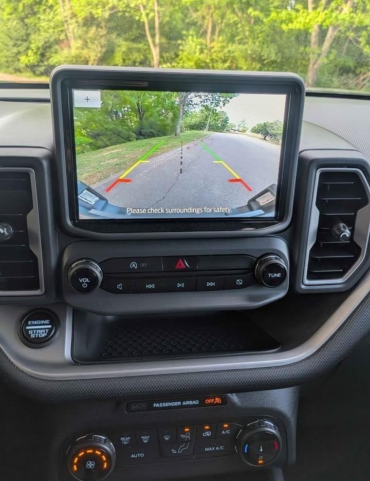 Ford Bronco Sport Big Bend 2022