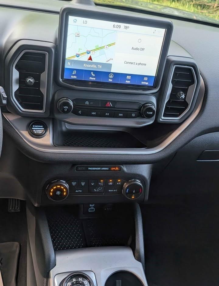 Ford Bronco Sport Big Bend 2022