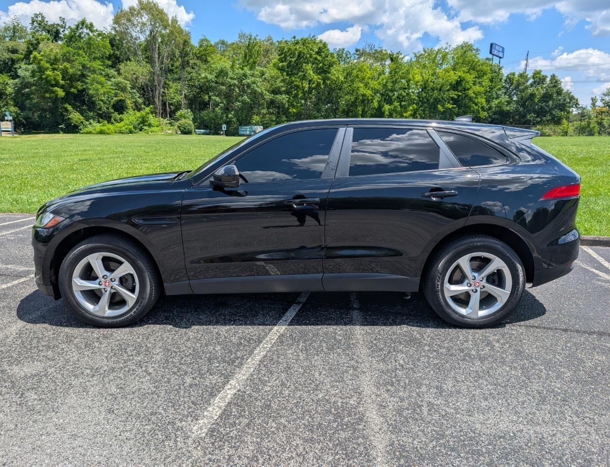 Jaguar F-Pace 25t Premium 2020