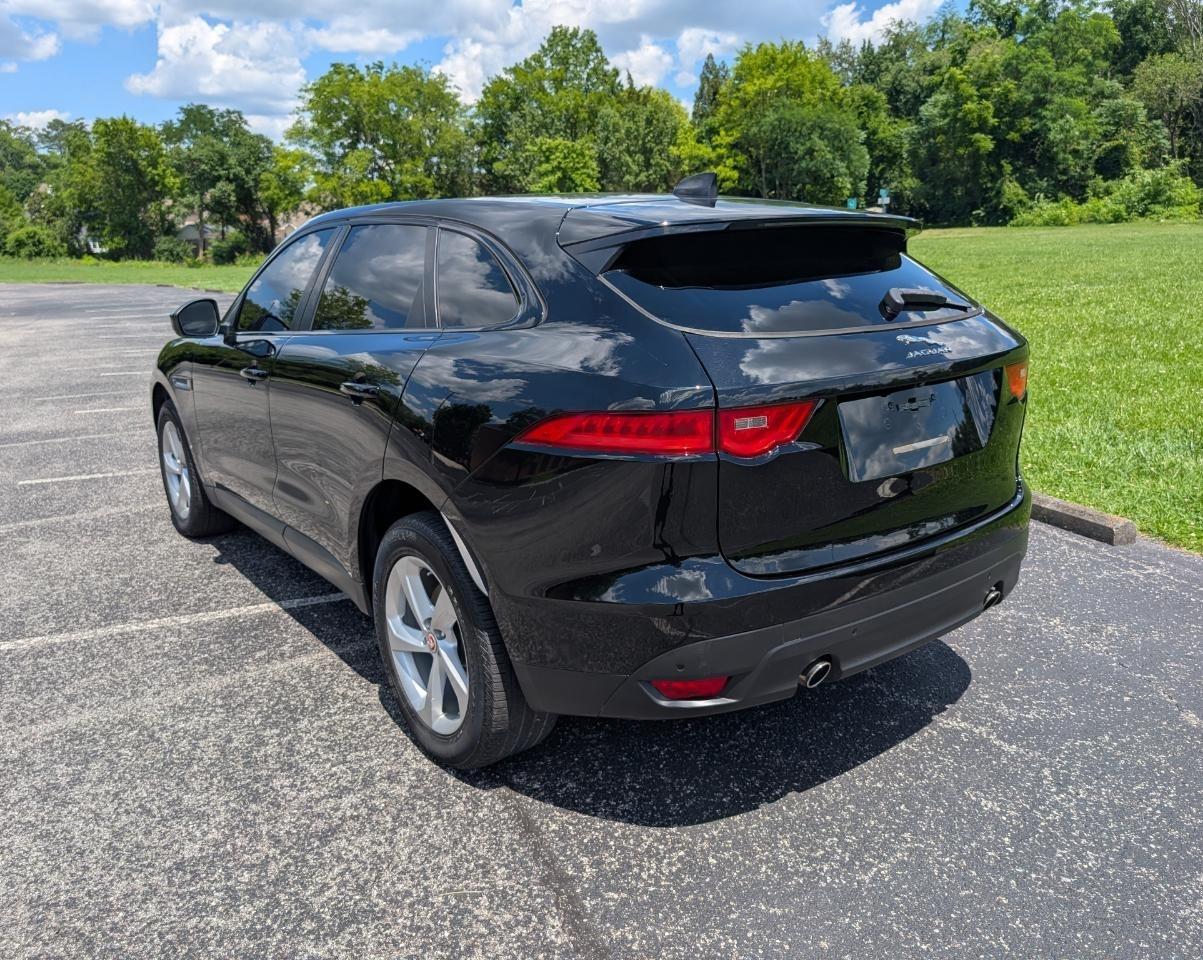 Jaguar F-Pace 25t Premium 2020