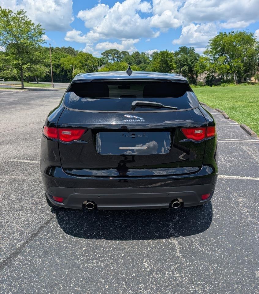 Jaguar F-Pace 25t Premium 2020