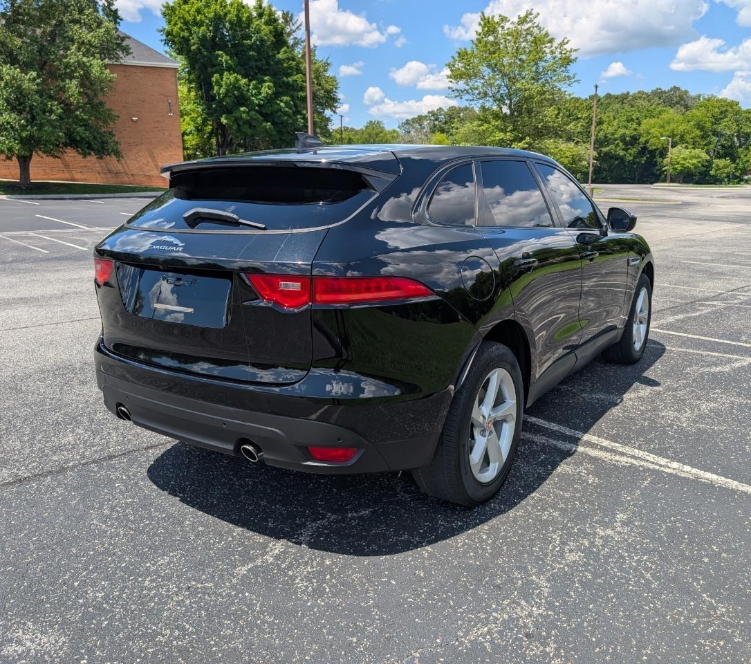Jaguar F-Pace 25t Premium 2020