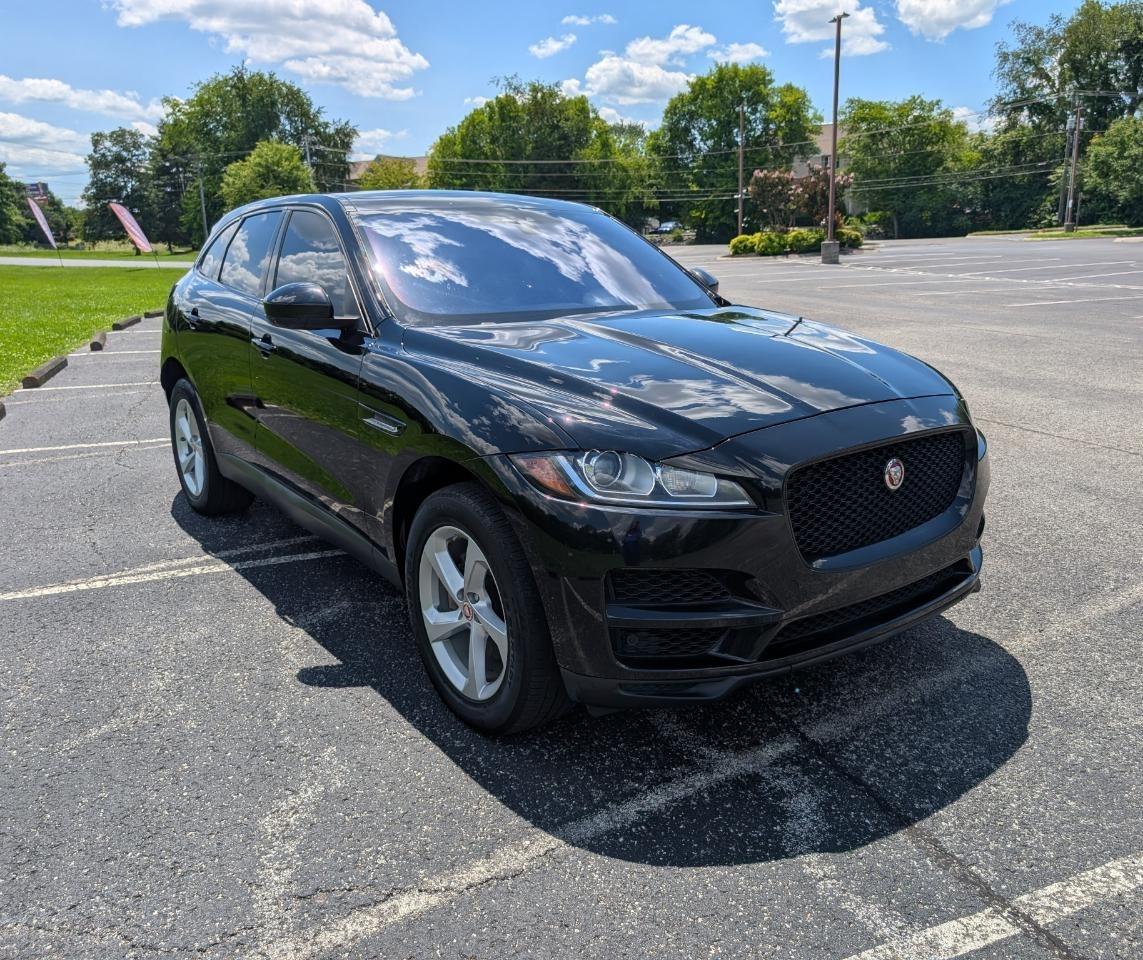 Jaguar F-Pace 25t Premium 2020