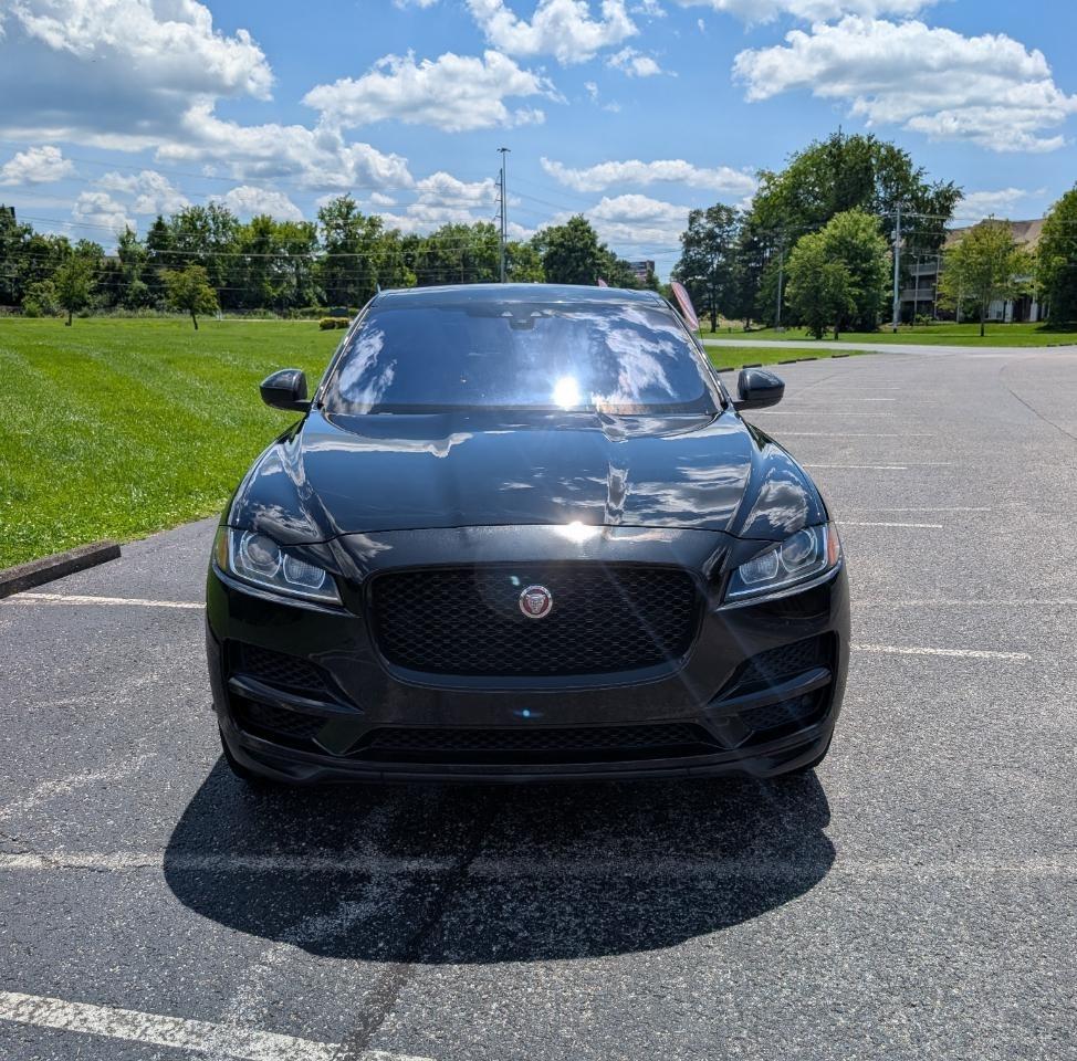 Jaguar F-Pace 25t Premium 2020
