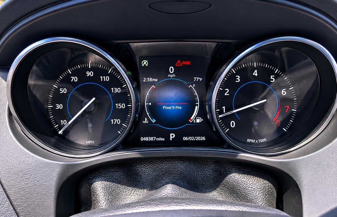 Jaguar F-Pace 25t Premium 2020