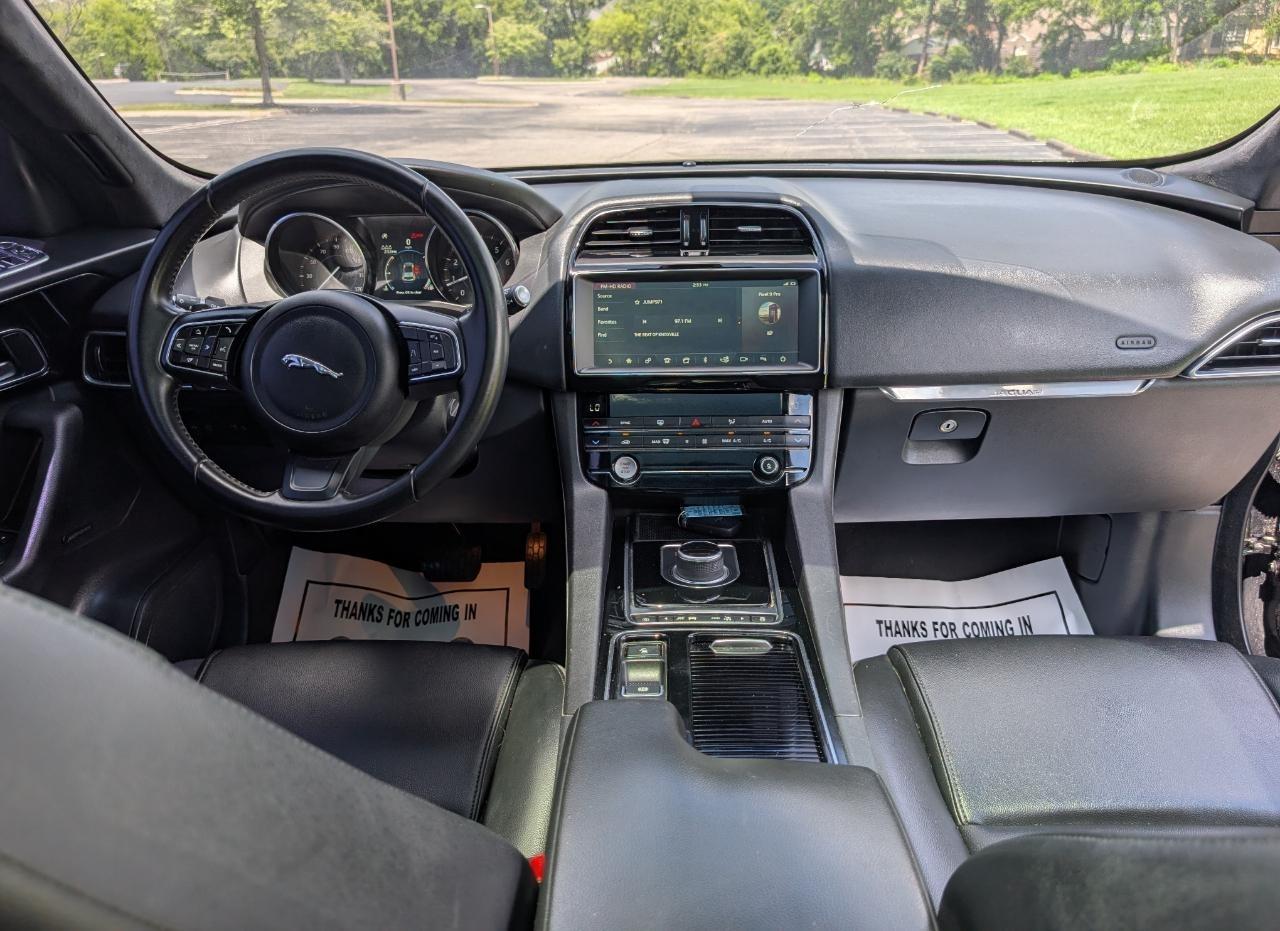 Jaguar F-Pace 25t Premium 2020