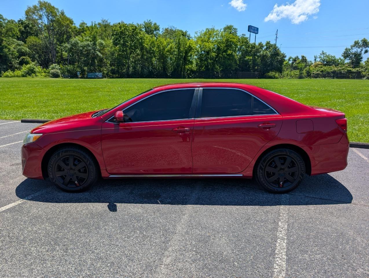Toyota Camry XLE 2013