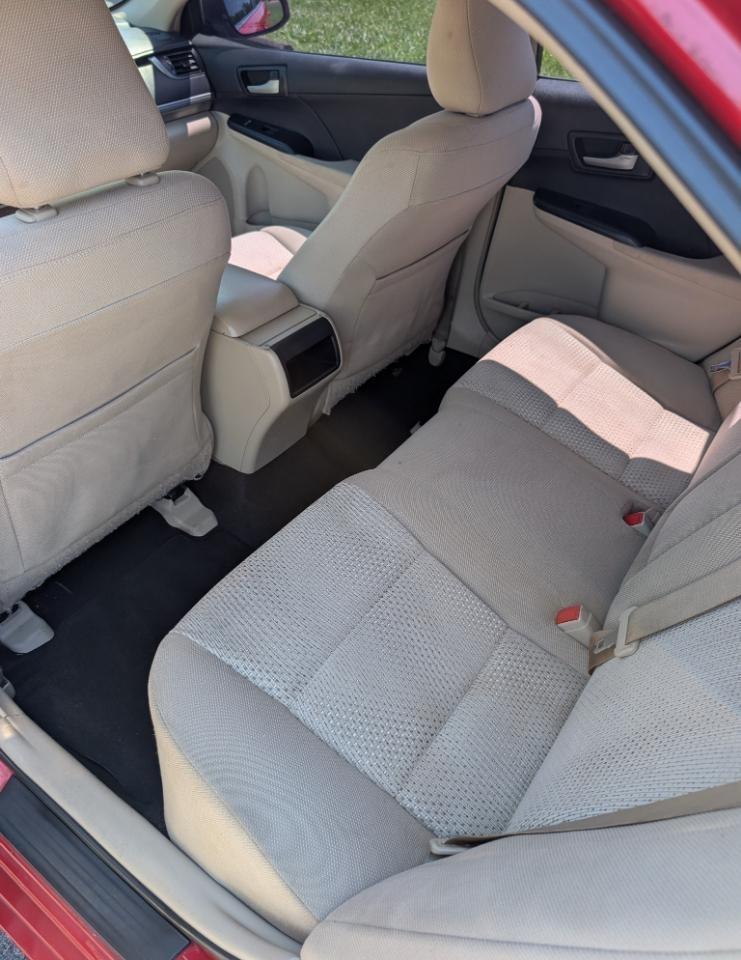 Toyota Camry XLE 2013
